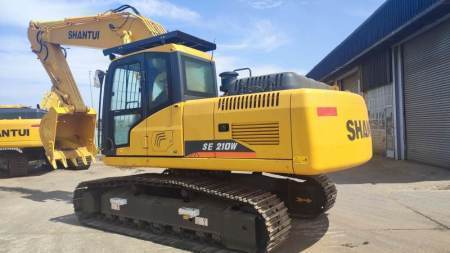 SE210W Excavator